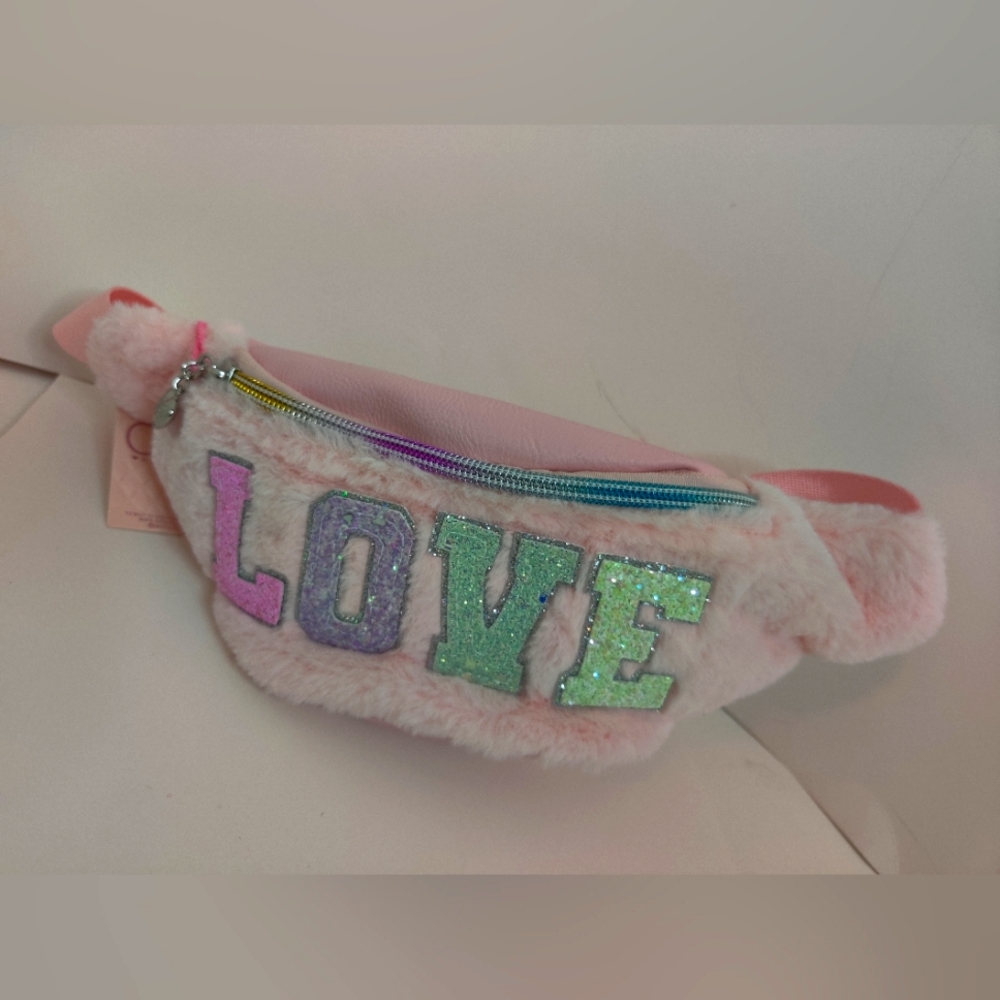 OMG girls fanny pack